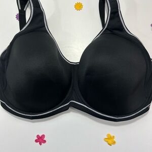 Freya Sonic High Impact Underwire Sports Bra 40I NWOT